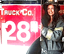 Tanyette visits the guys of Engine 35/28 and 22