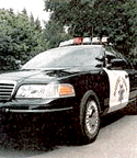 A Cop Car